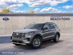 2027 Ford Explorer Active w/200A Pkg