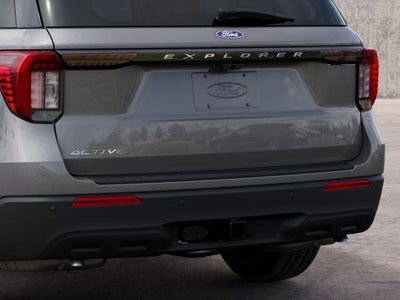 2027 Ford Explorer Active w/200A Pkg