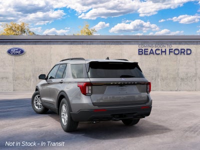 2027 Ford Explorer Active w/200A Pkg
