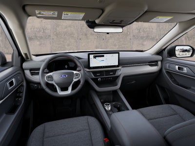 2027 Ford Explorer Active w/200A Pkg