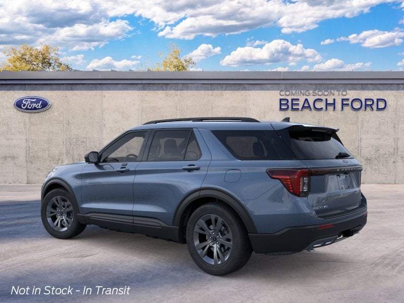 2026 Ford Explorer Active w/200A Pkg