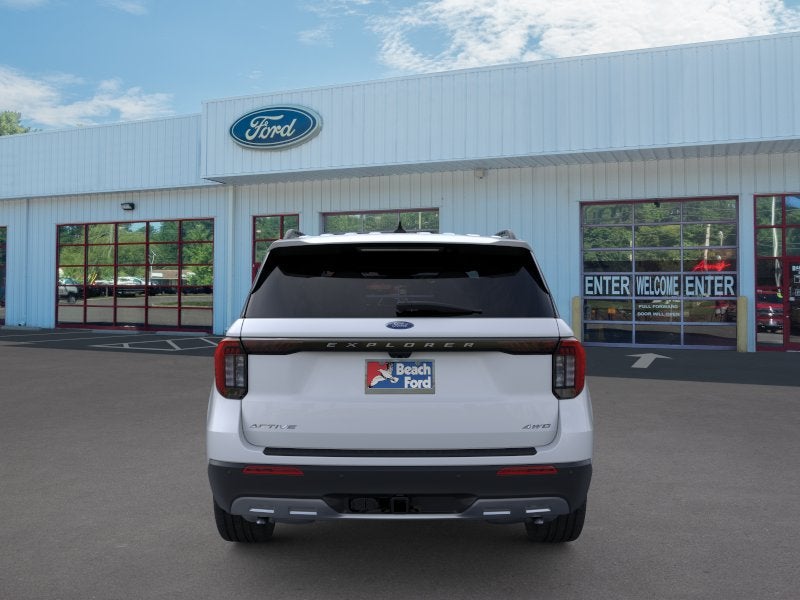 2026 Ford Explorer Active w/200A Pkg