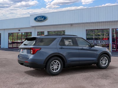 2027 Ford Explorer Active w/200A Pkg