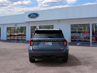 2027 Ford Explorer Active w/200A Pkg