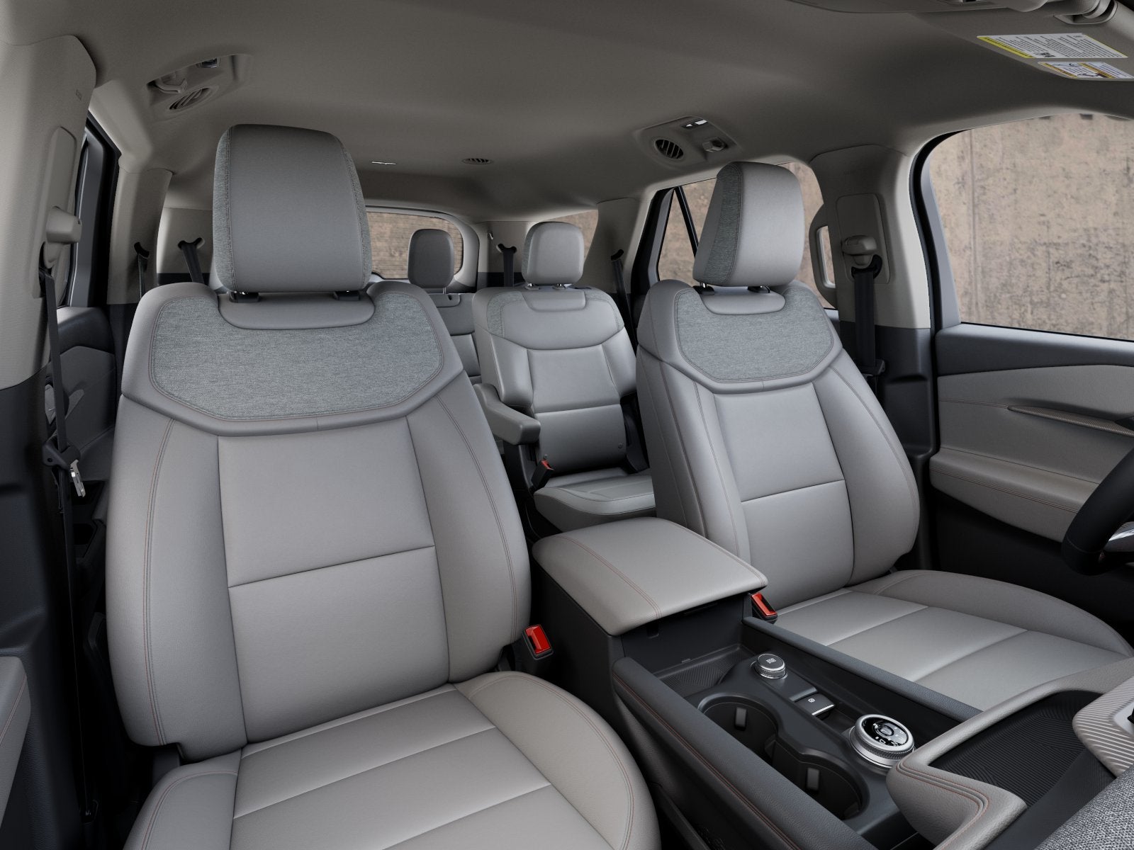 2027 Ford Explorer Active w/200A Pkg