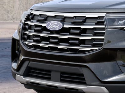 2027 Ford Explorer Active w/200A Pkg