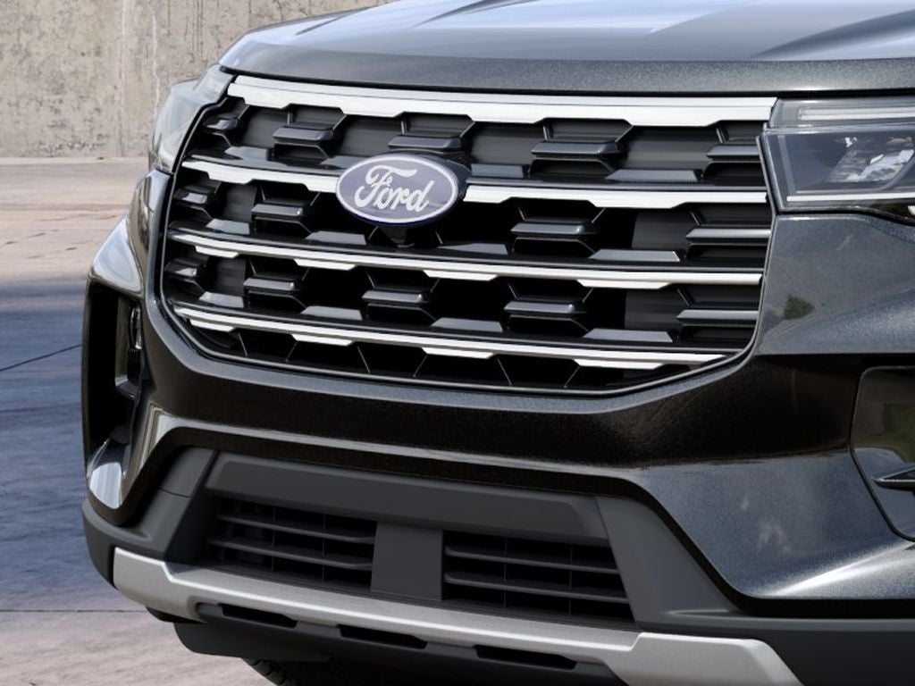 2027 Ford Explorer Active w/200A Pkg