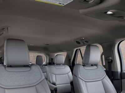 2027 Ford Explorer Active w/200A Pkg