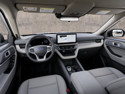 2027 Ford Explorer Active w/200A Pkg