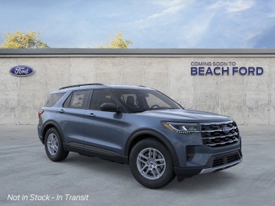 2026 Ford Explorer Active w/200A Pkg