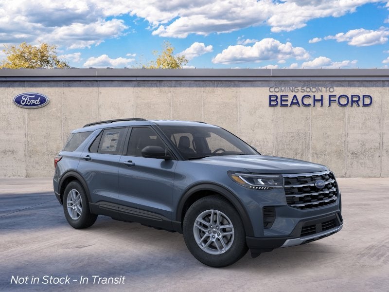 2026 Ford Explorer Active w/200A Pkg