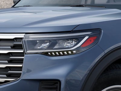 2027 Ford Explorer Active w/100A Pkg