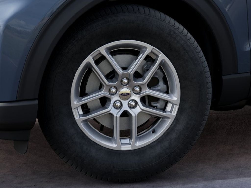 2027 Ford Explorer Active w/100A Pkg
