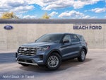 2027 Ford Explorer Active w/100A Pkg