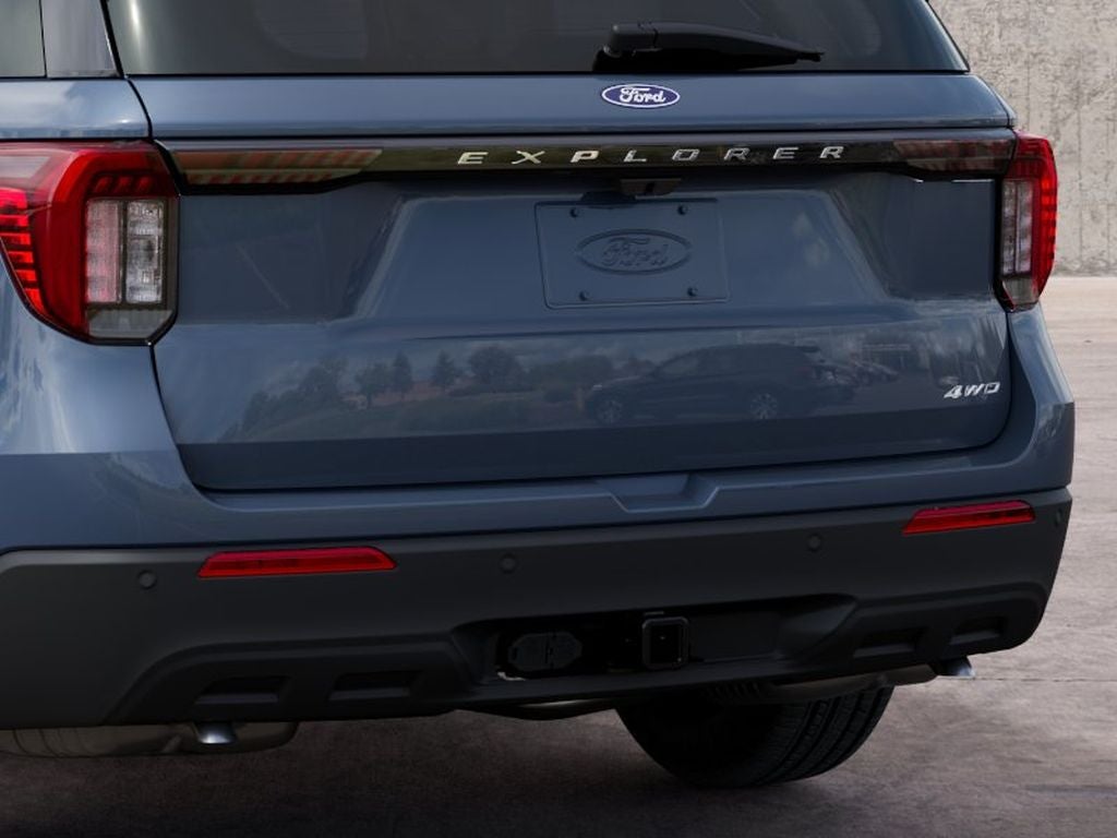 2027 Ford Explorer Active w/100A Pkg