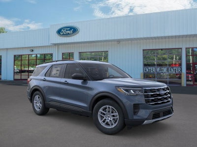 2026 Ford Explorer Active w/200A Pkg