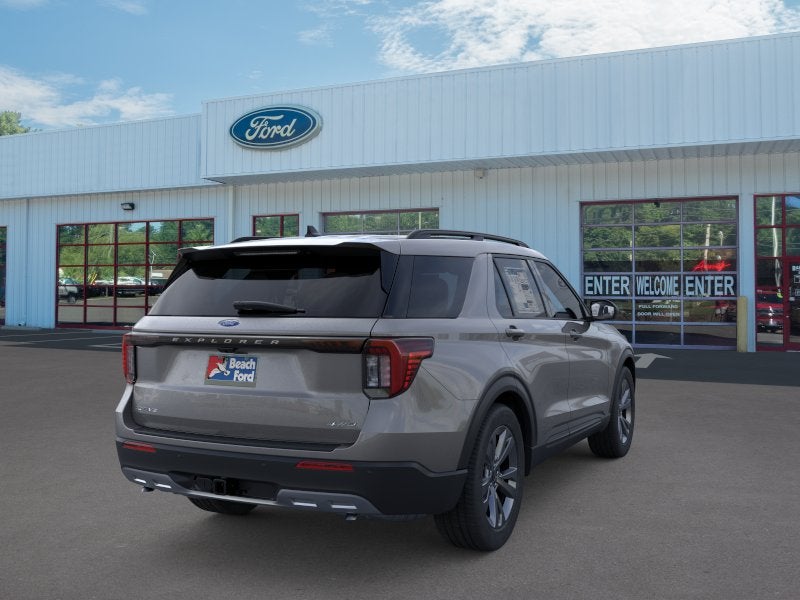 2026 Ford Explorer Active w/200A Pkg