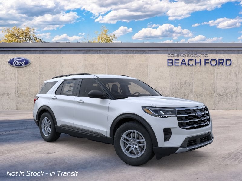 2026 Ford Explorer Active w/200A Pkg