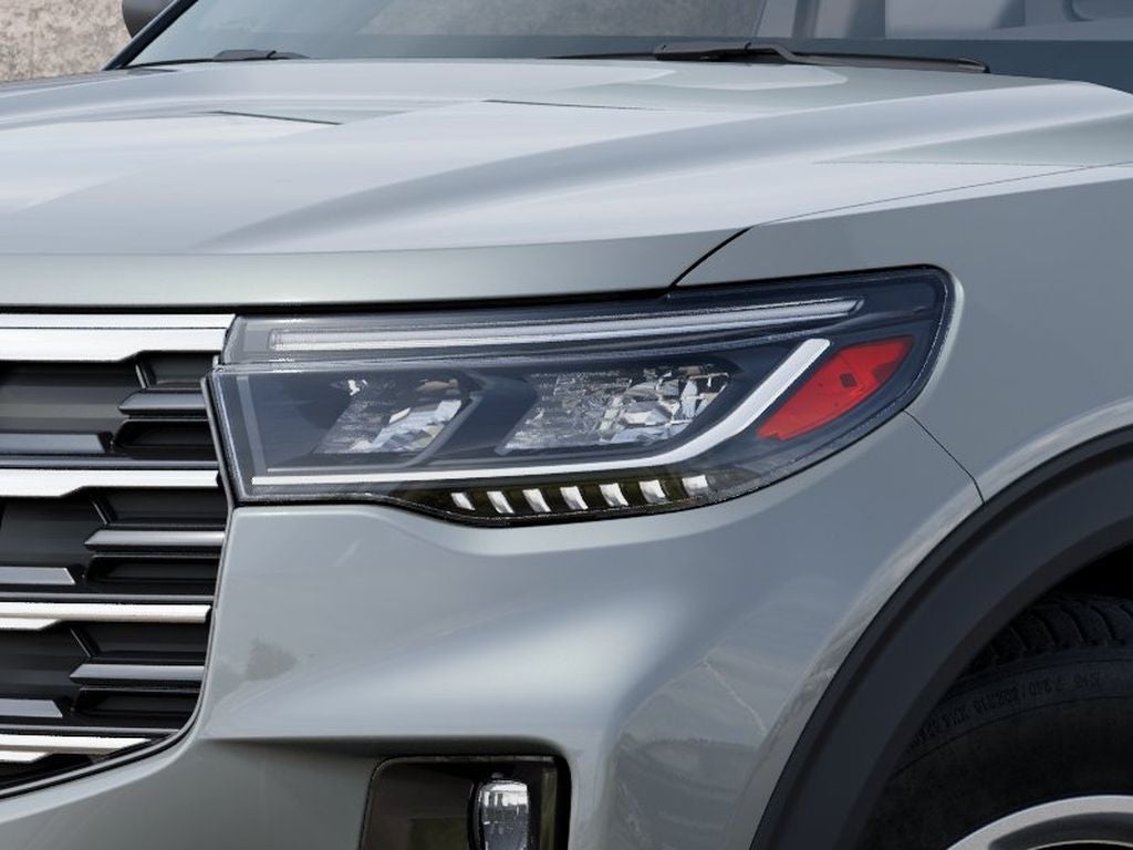 2027 Ford Explorer Active w/200A Pkg