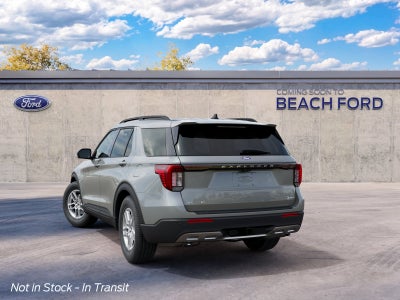 2027 Ford Explorer Active w/200A Pkg