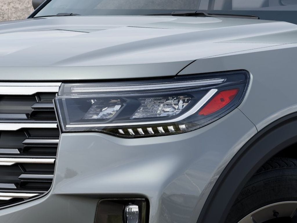 2027 Ford Explorer Active w/200A Pkg