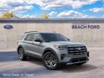 2027 Ford Explorer Active w/200A Pkg
