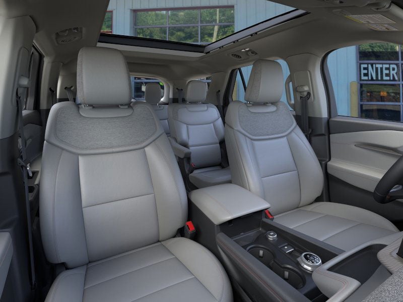 2026 Ford Explorer Active (200A)