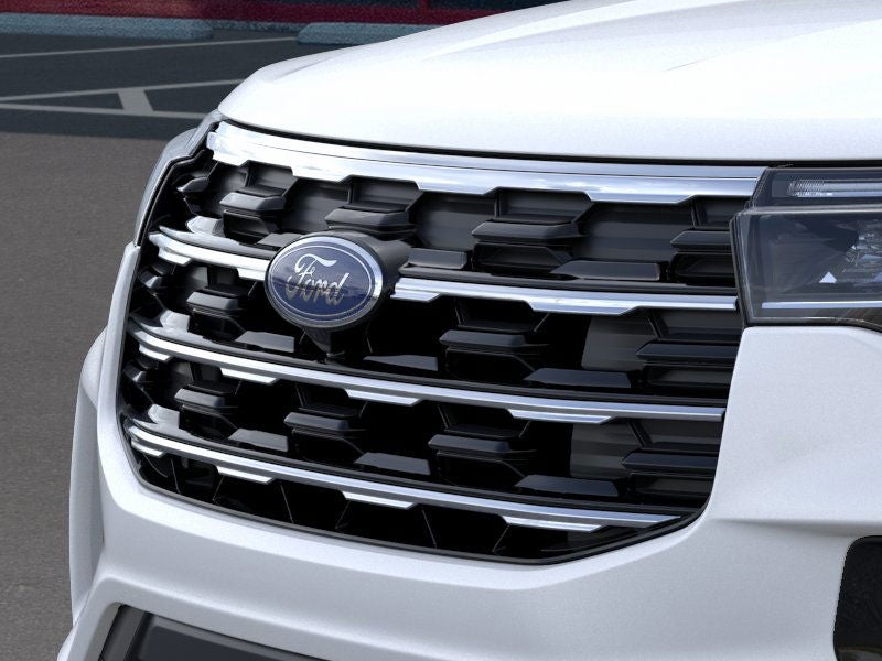 2026 Ford Explorer Active (200A)