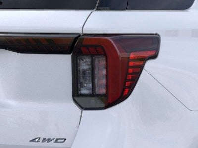 2026 Ford Explorer Active (200A)