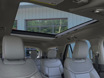 2026 Ford Explorer Active (200A)