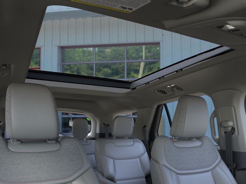 2026 Ford Explorer Active (200A)