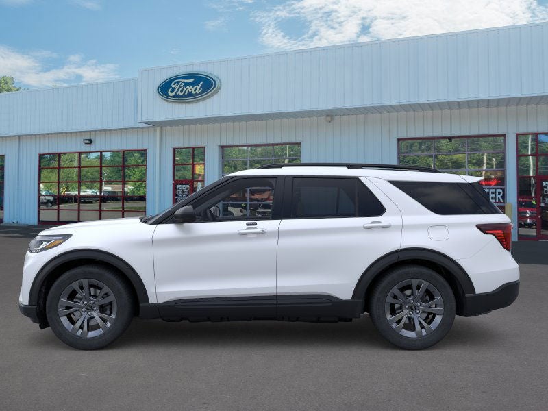 2026 Ford Explorer Active (200A)