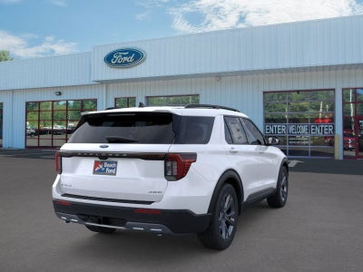 2026 Ford Explorer Active (200A)
