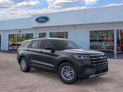2026 Ford Explorer Active w/200A Pkg