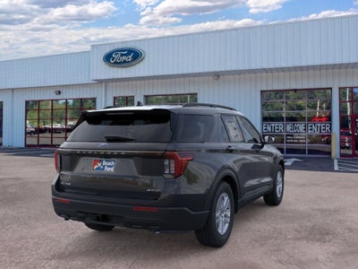 2026 Ford Explorer Active w/200A Pkg