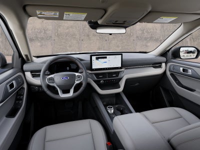 2027 Ford Explorer Active w/200A Pkg