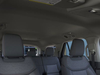 2026 Ford Explorer Active (100A)