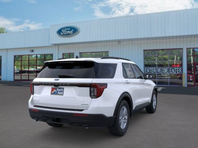 2026 Ford Explorer Active (100A)