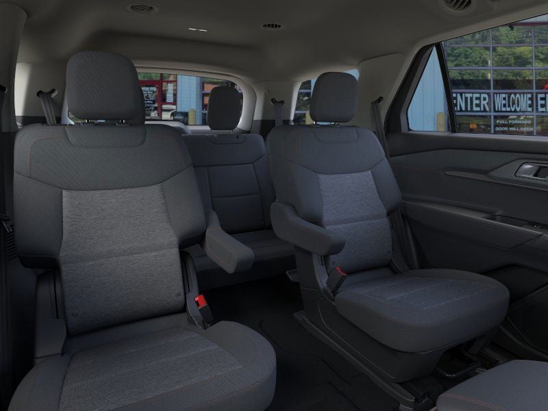 2026 Ford Explorer Active (100A)