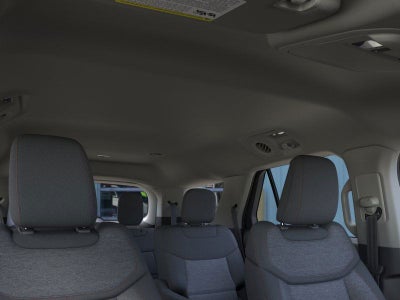 2026 Ford Explorer Active (100A)