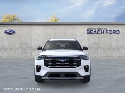 2026 Ford Explorer Active w/200A Pkg
