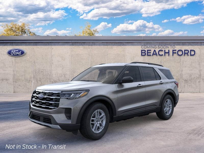 2026 Ford Explorer Active w/200A Pkg