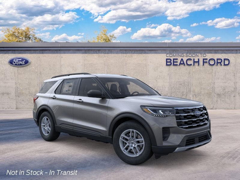 2026 Ford Explorer Active w/200A Pkg