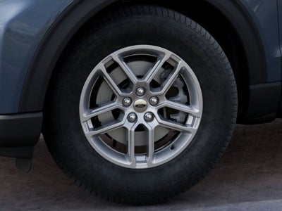 2027 Ford Explorer Active w/200A Pkg