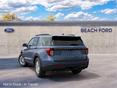2027 Ford Explorer Active w/200A Pkg