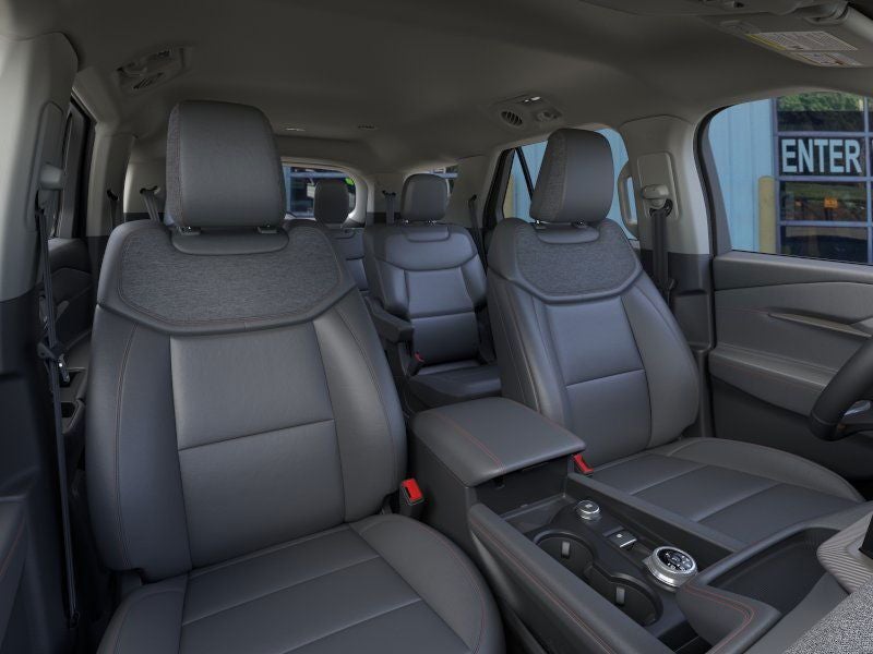 2026 Ford Explorer Active (100A)