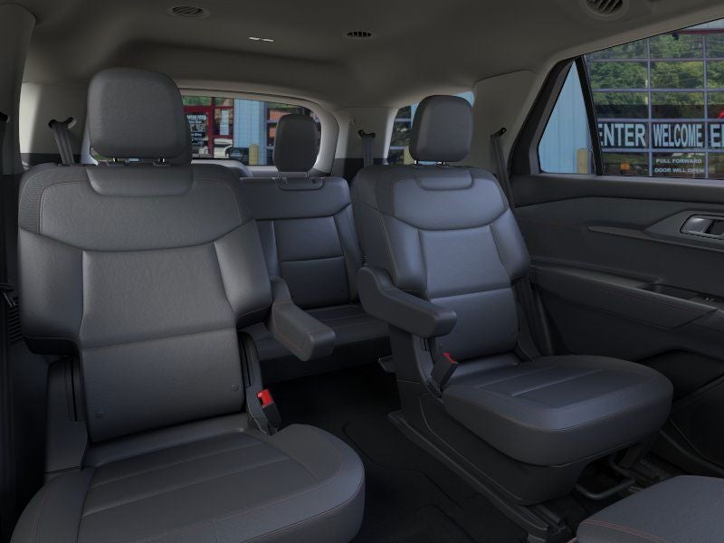 2026 Ford Explorer Active (100A)