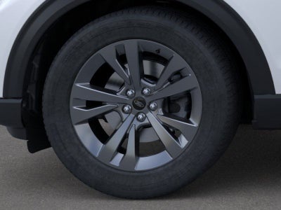 2026 Ford Explorer Active (100A)