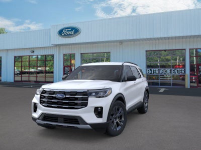 2026 Ford Explorer Active (100A)
