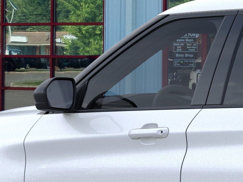 2026 Ford Explorer Active (100A)